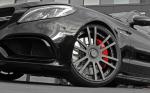 Mercedes-AMG C63 S Estate Startrack by Wheelsandmore 2016 года